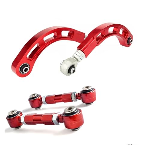 Bras de suspension arrière réglable Lancer 2002-2006 kit carrossage performance