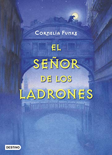 El señor de los ladrones (La isla del tiempo)