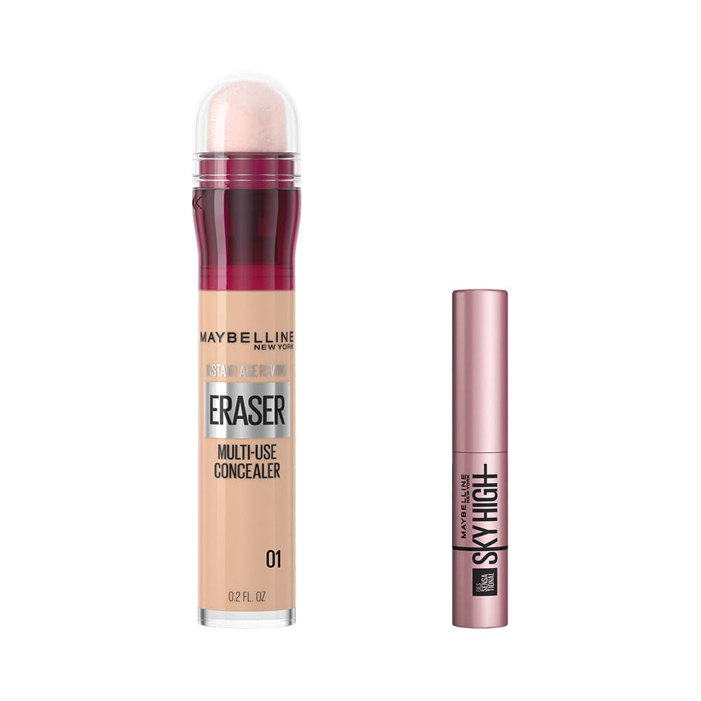 Maybelline New York Instant Anti Age Eraser Kapatıcı 01 Light…