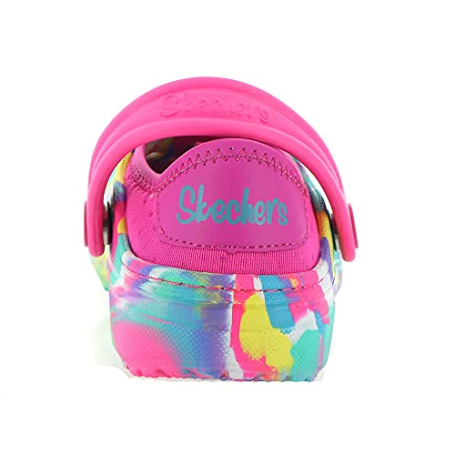 Image of Skechers Women Footsteps Peace Out Clogs