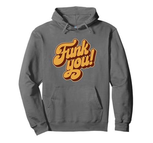 Vintage Funk Soul Musique Funk You Retro Sweat à Capuche