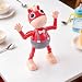 Imagen de qokeeu Juguetes de Cuerda Robot Animal Bailarín Juguete Infantil a Cuerda
