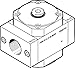 FESTO FRM-H-1-D-MAXI 162795 Branch module