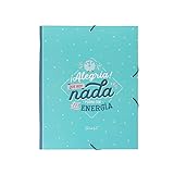 Peso: 476 gr Mr. Wonderful Carpeta separadora - ¡Alegría Que hoy nada podrá