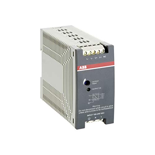 Bloc alimentation ABB CP 48V résout les coupures de tension sur vos automates