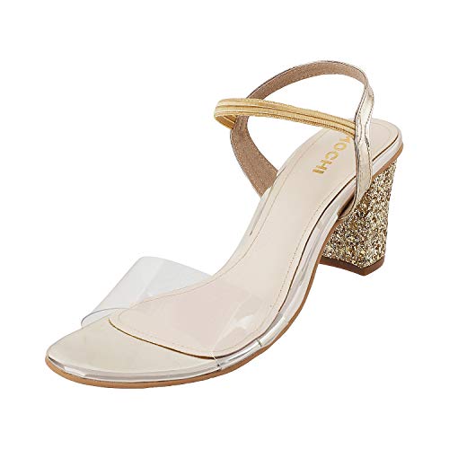 Image of Mochi Womens Synthetic Sandals