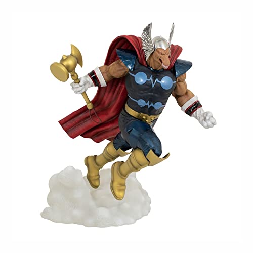 DIAMOND SELECT TOYS Marvel Gallery: Beta Ray Bill PVC Statue, Multicolor, 10 inches by Diamond Select Toys - Image 2