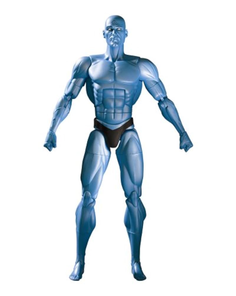 【激レア・美品】WATCHMEN|ウォッチメンドクターマンハッタン<新品未開封> Amazon | ウォッチメン ムービー/1:6スケール デラックス