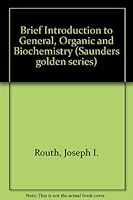 A brief introduction to general, organic, and biochemistry 072167769X Book Cover