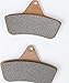 Vesrah Racing Sintered Metal Brake Pads