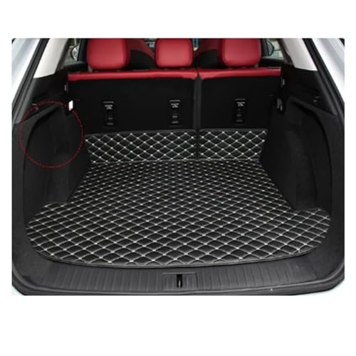 Tapis de coffre anti-rayures pour Chery EXEED RX fini les salissures et glissements