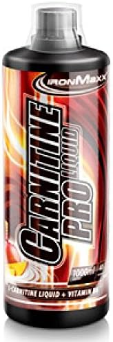 IronMaxx Carnitine Pro Liquid - 1000 ml Mango
