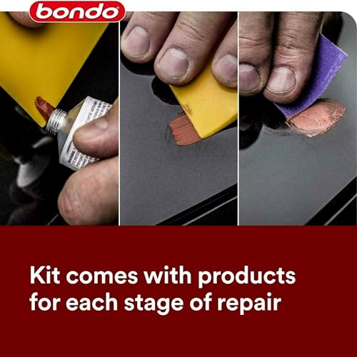 Bondo Scratch & Rock Chip Kit
