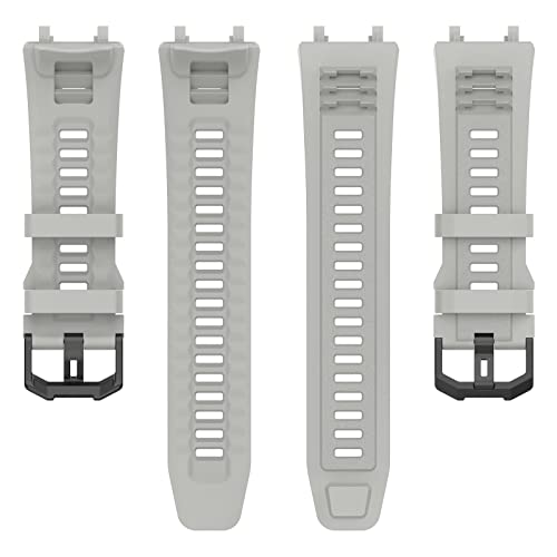 Fitturn Bands Compatible With Amazfit T-Rex 2 Smartwatch -Replacement Silicone Man/Woman Adjustable Sport Strap Band And Removal Tools For Amazfit T-Rex 2 #TOP7