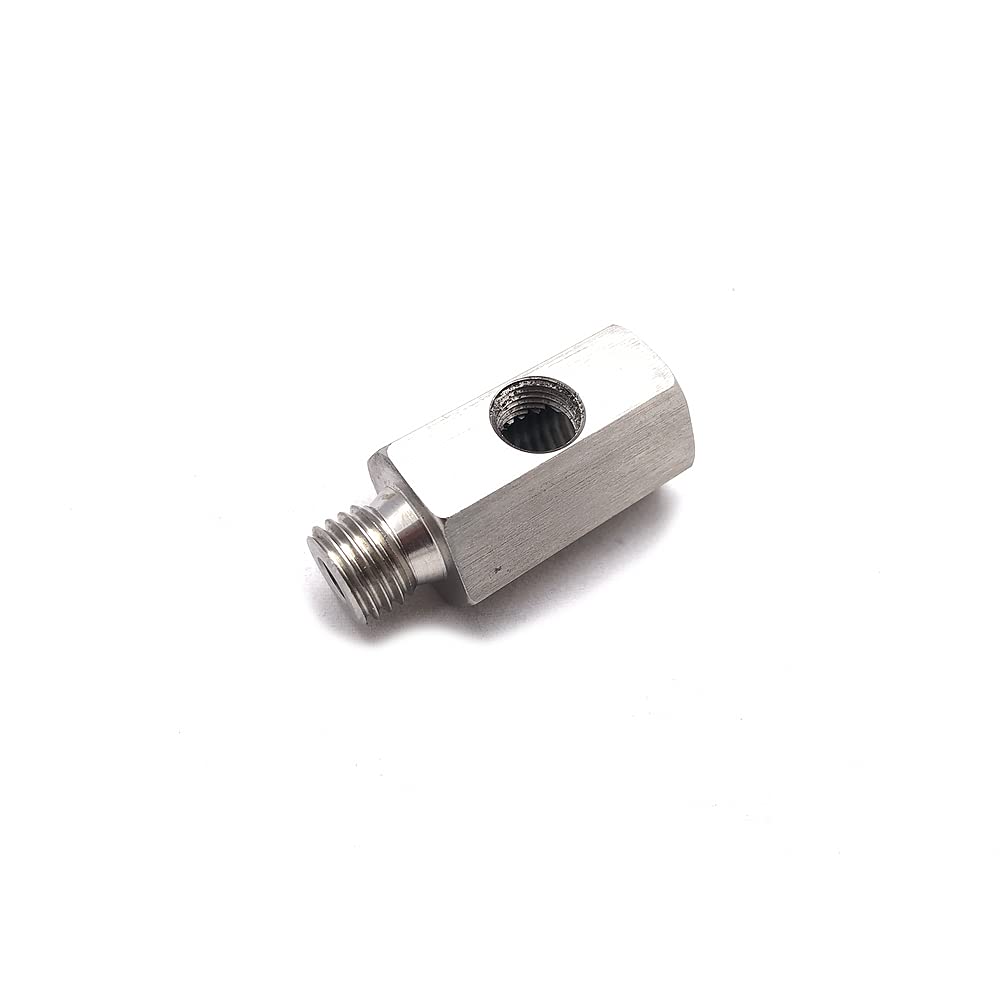 Oil Pressure Adapter for BMW Engines (m12x1.5+1/8NPT)