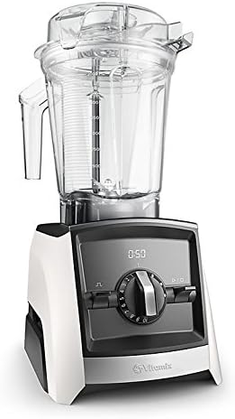 Vitamix Ascent A2500 Blender, (White)