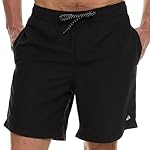 Quiksilver Swim Trunks for Men Big and Tall, Quick Dry Swim Board Shorts 10" - Image 3