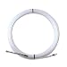 Electraline 61052 Sonda De Nylon Protector De Cables, 20 M, 3 Mm...
