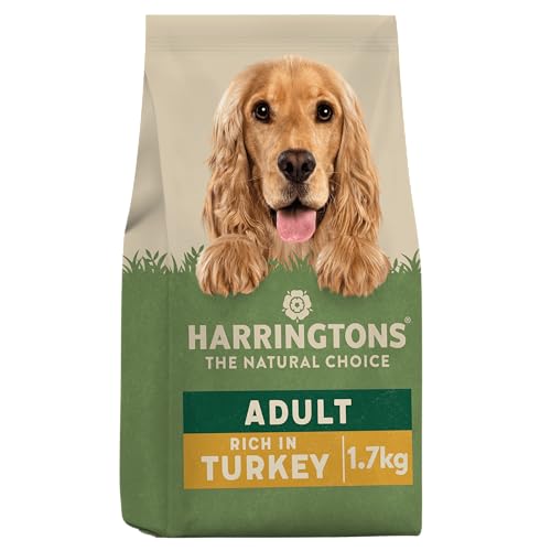Priceless Discounts Online The Natural Choice Complete Dry Adult Dog Turkey & Vegetable 4 x 1.7kg Bags (Full Case Deal) Bulk Buy Pet Food, Dry Dog Food, Turkey Flavour - Image 3
