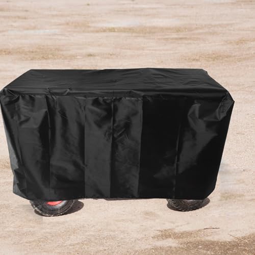 Evita daños por intemperie con la funda para ATV impermeable y duradera 4