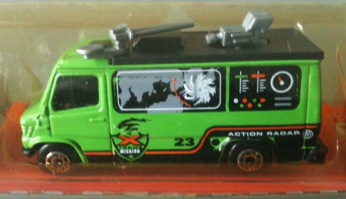 Matchbox 1999 tubes connectables Storm Trackers à emboîtement ferme