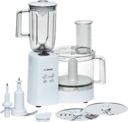 Amazon.de: Bosch MCM2150 Kompakt-Küchenmaschine MCM2 (450 Watt) weiß