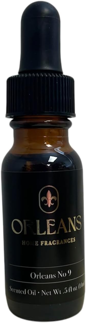 Orleans Home Fragrances .5 Fl oz Scented Oil - No. 9
