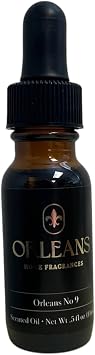 Orleans Home Fragrances .5 Fl oz Scented Oil - No. 9