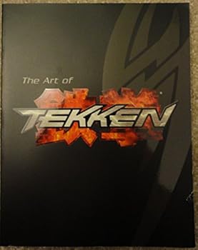 Paperback The Art of Tekken Book