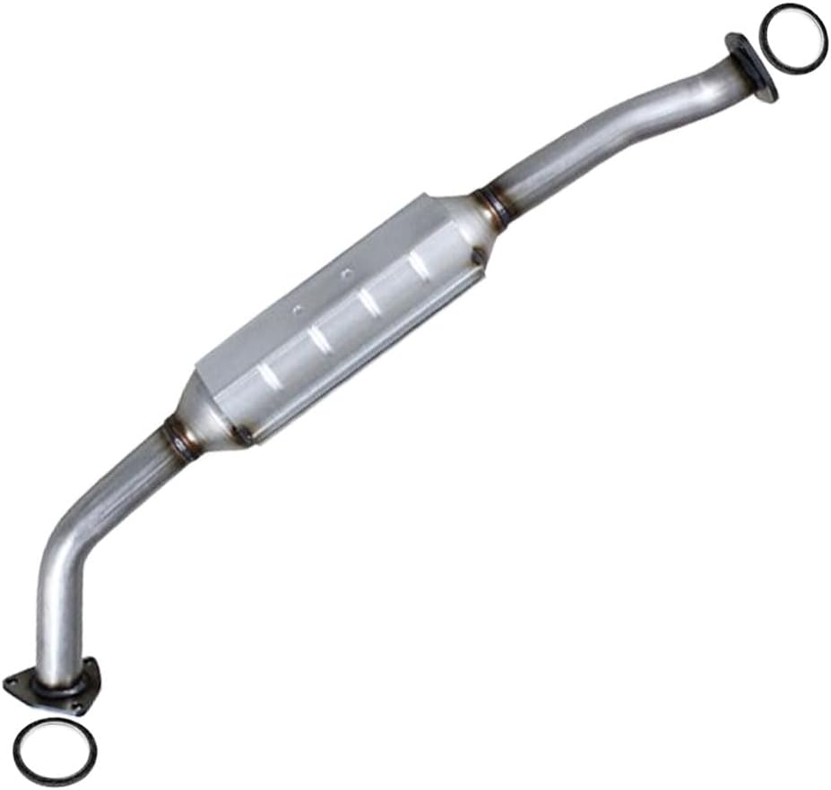 Northeastern Exhaust | Stainless Steel EPA Approved Driver Side Catalytic Compatible for 2005-2007 Toyota Sequoia 4.7L | Free Gaskets Included | Direct-Fit Replacement