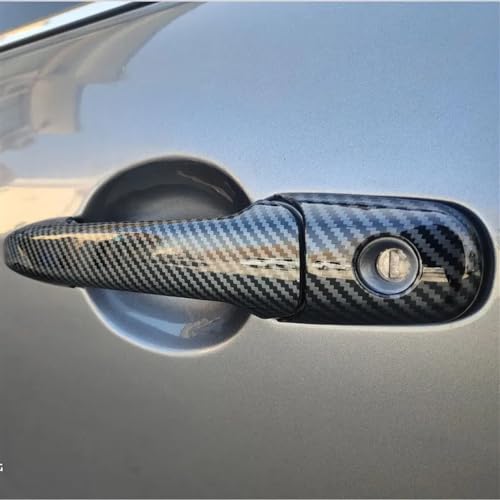 Poignée porte latérale Mazda CX7 style décalcomanie
