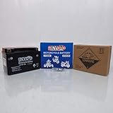 Akku Batterie Kyoto für Scooter Honda 125 CH Spacy 1994 bis 1996 YTX9-BS / 12 V 8 Ah