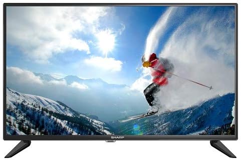 Sharp 32" Class HD (720P) Smart LED TV (LC-32Q5200U)