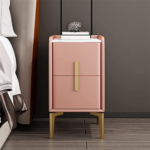 Table de chevet ultra-étroite de 35cm pour optimiser l'espace des petites chambres