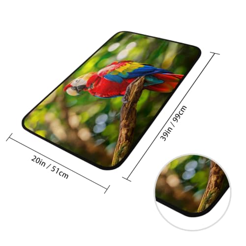Tapis de cuisine antidérapant pour protéger le sol - 4