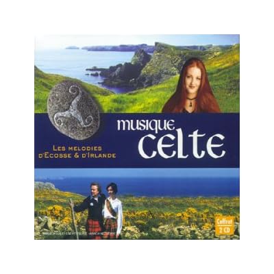 Celtique Coffret 2cd