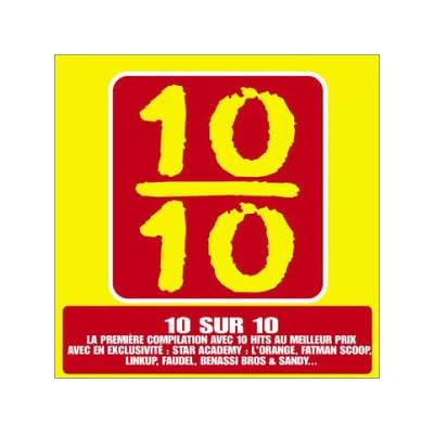 10 sur 10