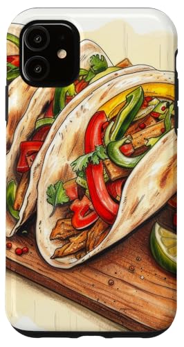 iPhone 11 Fajitas Case