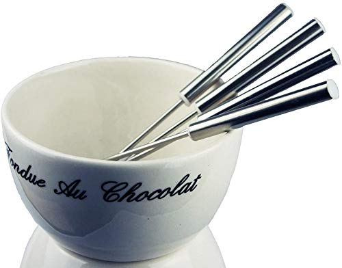 Foto von Schoko-Fondue-Set Schokolade