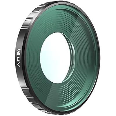Freewell UV Camera Lens Filter Compatible with Osmo Action 3 (Not Compatible with Action 4)