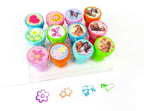 Horse/Pony Stamp Kit
