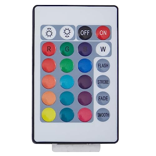 Sedia da Gaming con Luci a LED RGB Bianca e Nera in Similpelle - Sedia gaming - Immagine 8