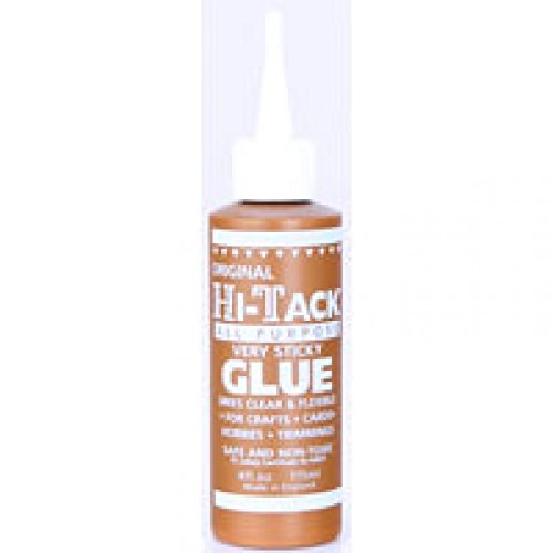 Impex Gold Hi-Tack Glue Original 115Ml Bottle