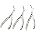 PRECISE CANADA: New Set of 3PCS-Vienna Nasal Speculum 5 3/4