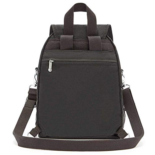 Kipling Firefly Up Petit sac à dos convertible Black Noir - 4
