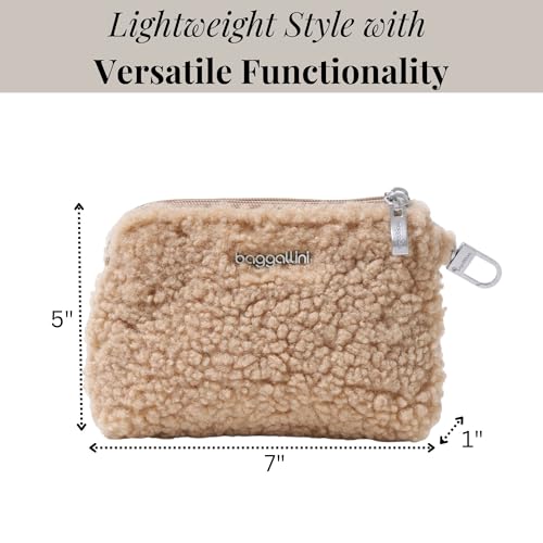 Image of Baggallini On the Go Daily RFID Pouch