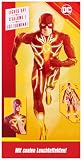 DC Comics - The Flash Speed Force Action-Figur zum Kinofilm, 30 cm, mit 15+ Licht- und Geräuscheffekten, ab 3 Jahren