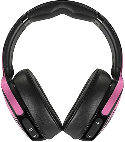 Skinit Decal Audio Skin Compatible with Skullcandy Venue - Originally Designed Pink Flames Design