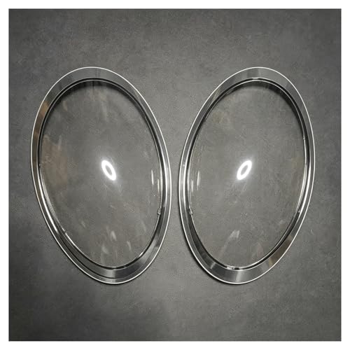 Cache lentille phare pour 911 991 2012-2018 couvercle d'abat-jour transparent gauche et droite