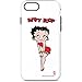 Skinit Pro Phone Case Compatible with iPhone 7 - Officially Licensed Betty Boop Betty Boop Pose Design White